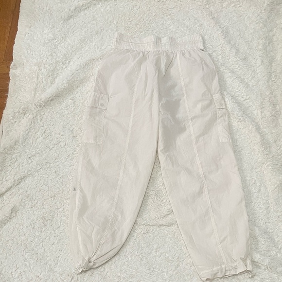 Athleta*Alicia keys Elegant White Joggers for Women - Picture 10 of 12